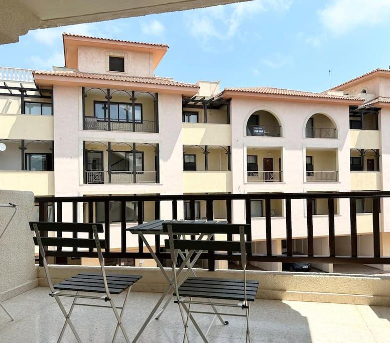 Apartment Sun Julz - Byzantium Garden-1 Bedroom Paphos