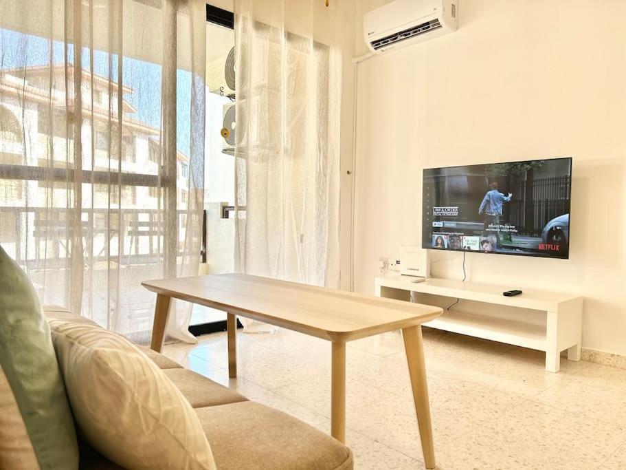 Sun Julz - Byzantium Garden-1 Bedroom Apartment Paphos