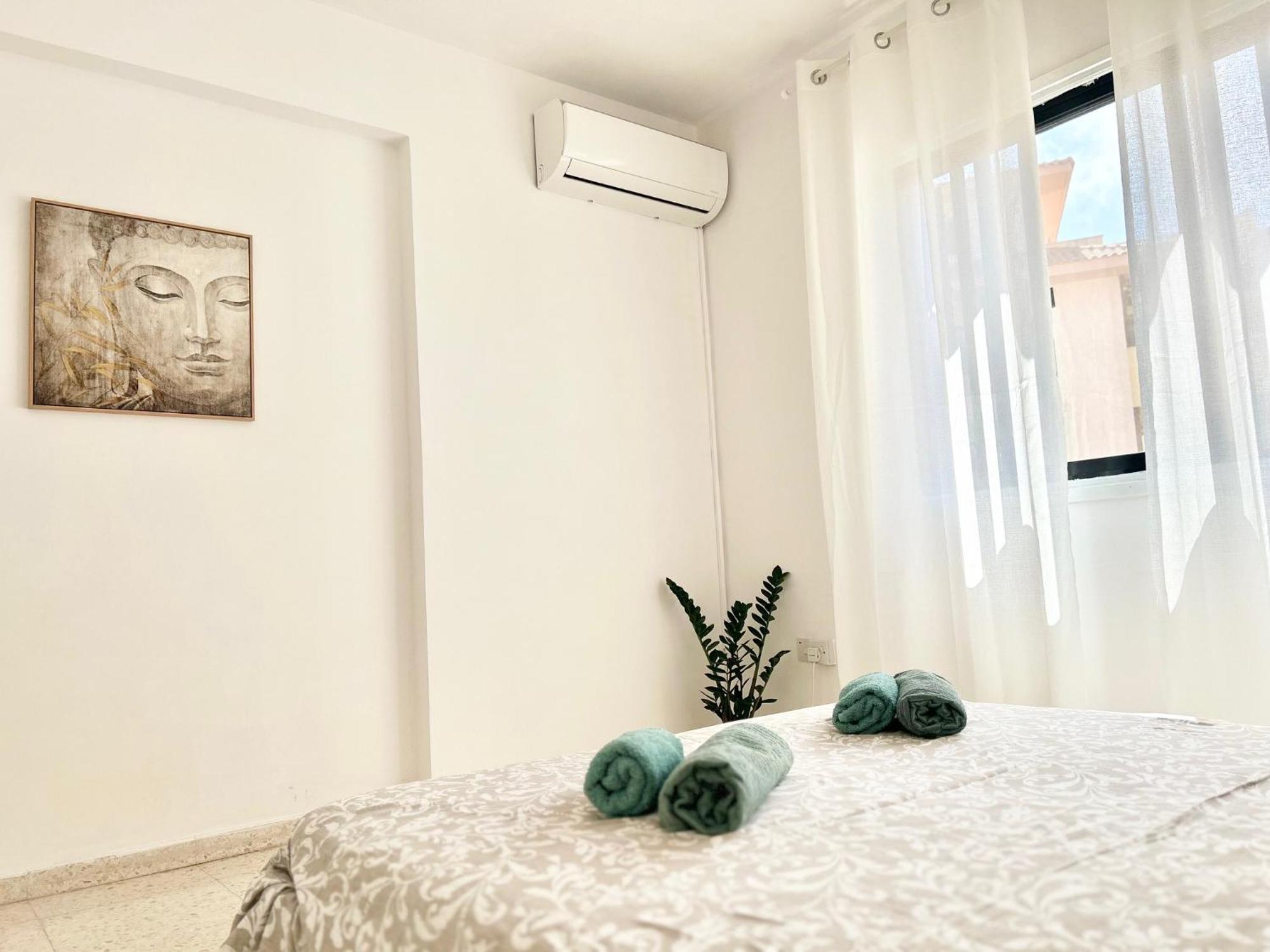 Sun Julz - Byzantium Garden-1 Bedroom Apartment Paphos